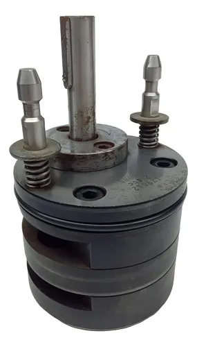 Bomba De Engrenagem Para Coleiro 179612 2.4cc B-0085 Sem Voltagem