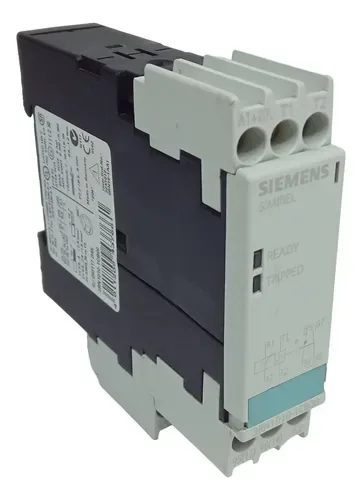 Relé Monitoramento De Temperatura Siemens 3rn1010-1cb00