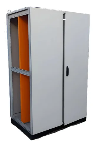 Painel Modular 1900x100x1200x850mm Sem Tampas Laterais Bege