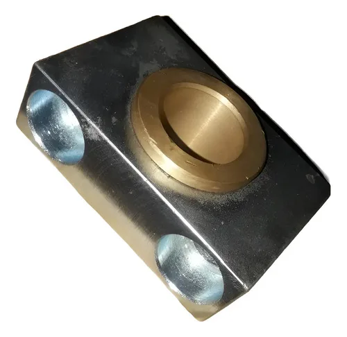 Mancal Smc 2 Unidades  Sm- Iso100/125 - Kzl00161 507422