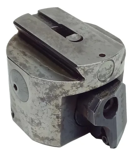 Cabeçote Broqueador Bailarina 0,01mm Wohlhaupter Multi Bore