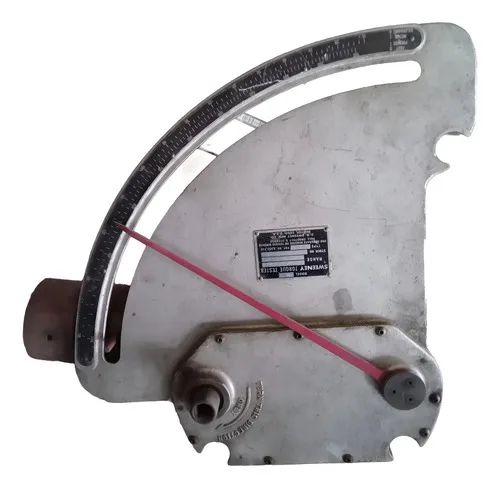 Torquímetro Sweeney Torque Tester F72 100-1000 Pés Cinza
