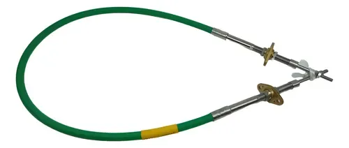 Cabe Controle Flexível De Transmissão Linear Dura Flexball Sem Voltagem