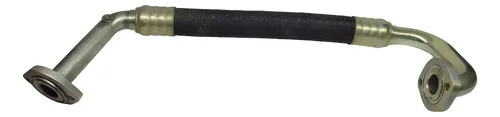 Mangueira Para Compressor De Ar Atlas Copco 1202-6468-00 Preto