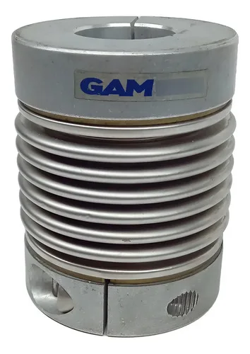 Mola Acoplamento Para Eixo Gam 7117 Ø36mm Sem Voltagem