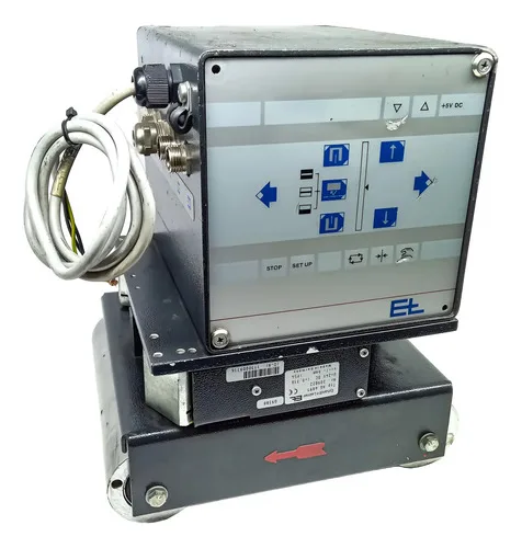 Sistema De Guia Erhardt Leimer Dr-2262 24vdc 24v