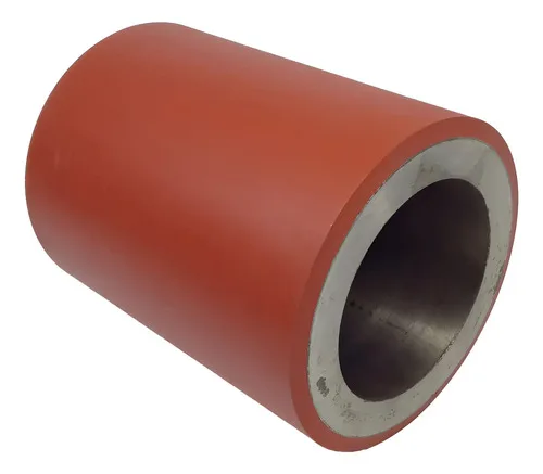Rolo De Silicone Hot Stamping Diâmetro 160mm Altura 200mm Sem Voltagem