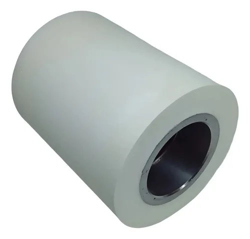 Rolo Hot Stamping Midwest Industrial Rubber Diâmetro 150mm Sem Voltagem