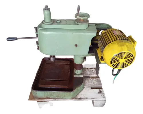 Rosqueadeira De Bancada Até M12 Begra Ra-127 220v 2cv 845rpm 220/380v