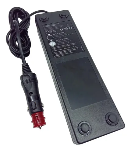 Carregador De Bateria Hbc Radiomatic Qd109300 10-30vdc 1.5a