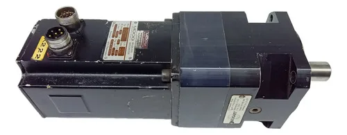 Servomotor Moog D314-220b 310v E Redutor Neugart 1:8 Pl115s