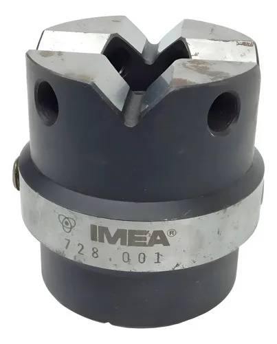 Acoplamento Fêmea De Flange Redonda Imea Diâmetro 63mm Sem Voltagem