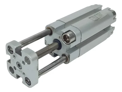 Pistão Pneumático Com Guia Festo Advul-12-30-p-a 156849 Sem Voltagem