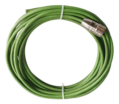 Cabo Encoder Schneider Electric Vw3e2094r Para Drive Lexium 10m