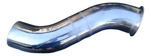 Tubo Inox 316 Polido S Tc 4 Polegadas