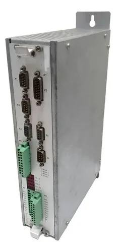 Servo Drive Berger Lahr Bls2020 C229 