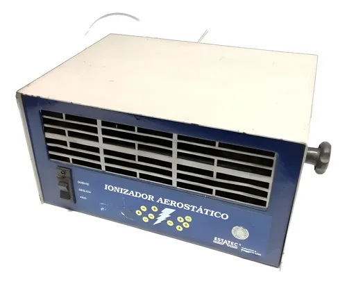 Ionizador Aerostático Estatec 502a  115