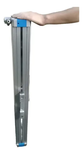 Atuador Pneumático Festo Dgp-63-747-ppv-a-b Curso 820mm