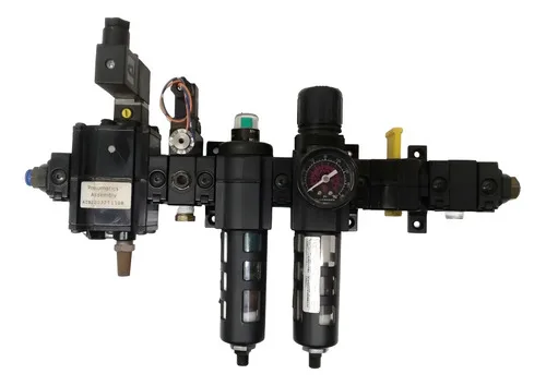 Filtro Regulador Norgren Combinado Com Válvulas T72e 3aa P1n