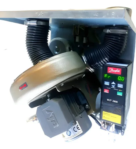 Exaustor Soprador Turbina Rotodyne Cv-65/1s Ul Atb 0,19cv 220v