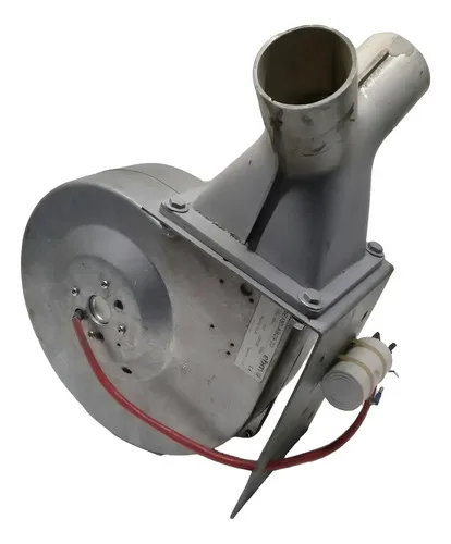 Turbina Com Duas Saídas 2½ Pol Ebm G4e180-ab09-22 110vac
