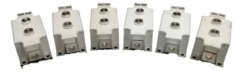 Tiristor Semikron Semipack 3  Skkt 131/14e-2  Valor Unitário