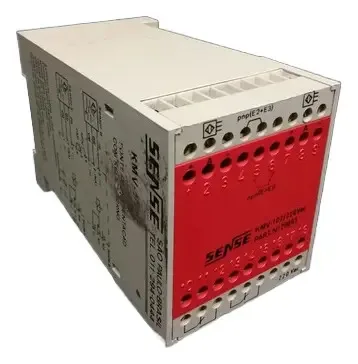 Fonte De Alimentação Com Relé Interno Sense Kmv-102  220vac