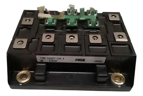 Tiristor Prx Japan Cm50tf-24h S48da2