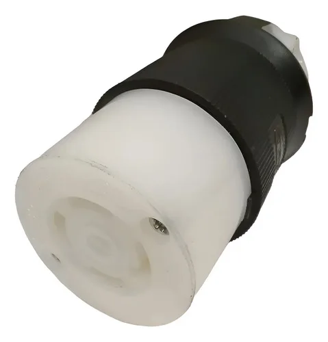 Tomada Plug Industrial Fêmea Hubbell Hbl2723 30a 250v 250v