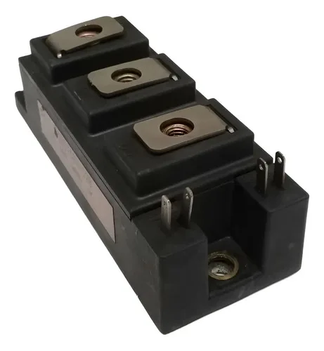 Tiristor Fuji Electric 2mbi50n-120 50a 1,2kv 8308