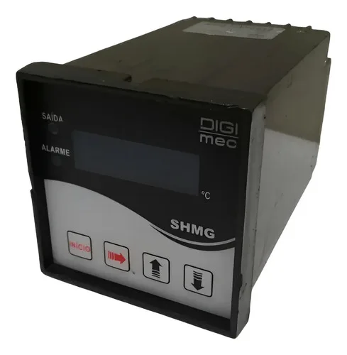 Controlador De Temperatura Digimec Shmg 112-220vac 