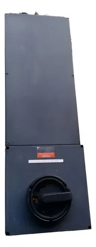 Painel Elétrico Com Chave Seccionadora 160a Stahl Ptb02 Atex