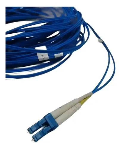 Cabo Fibra Óptica Setex Coa-sm-dp-18 Lszh 24 Metros