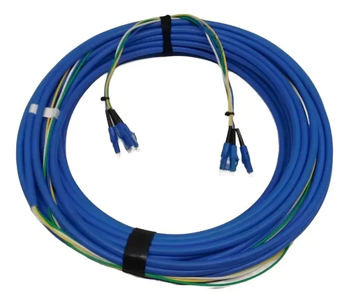 Cabo Fibra Óptica Ericsson Metrocable Rpmb2533038 20 Metros