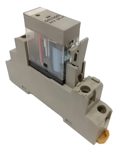 Relé Omron G2r-1-snd 10a 250v Com Base