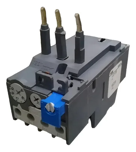 Relé Térmico Tripolar Abb Ta25 Du 13a A 19a 