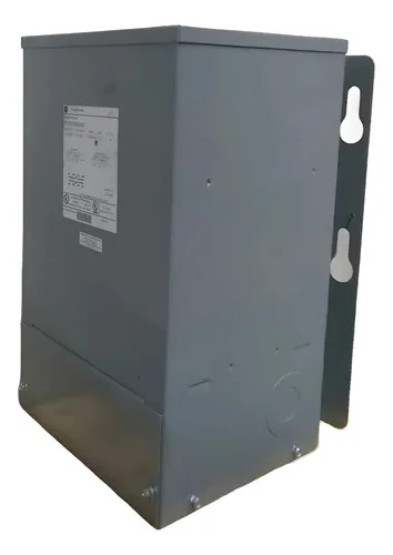 Transformador A Seco Ge Qms 7,5cv  220/440 110/220v  Novo 