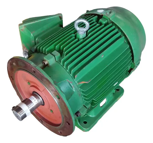 Motor Trifásico Weg W22 Premium 40cv 220/380/440v 4 Polos
