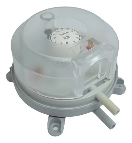 Interruptor De Pressão Diferencial Honeywell 20-300pa
