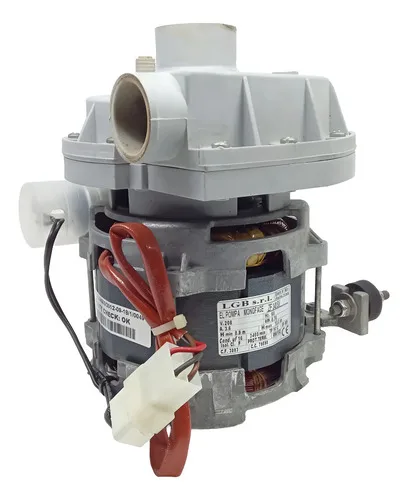 Bomba De Água Monofásico Lgb S.r.l. Zf340x 220v 750w 3450rpm 220v