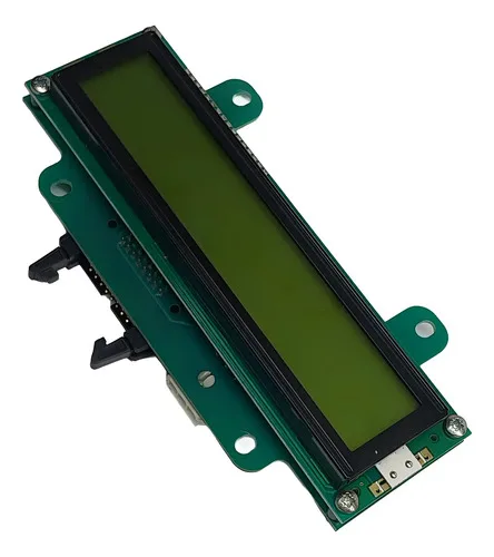 Placa Do Display Belimed Elekon 107.047 24vdc Com Display