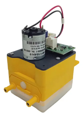 Mini Bomba Dosagem Dsp 9911/10-ah/s 24vdc 166ml/min Belimed 24v
