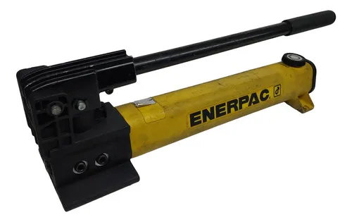 Bomba Hidráulica Manual Enerpac P391 700 Bar