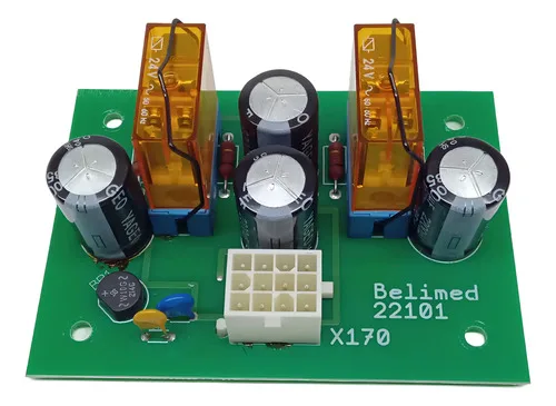 Placa Eletrônica Belimed 22101 X170