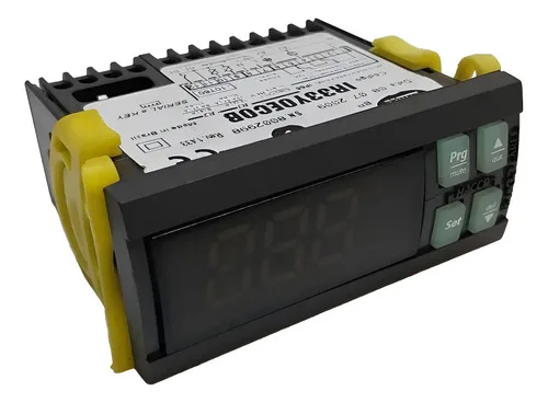 Controlador De Temperatura Carel Ir33yoecob 220v 220v