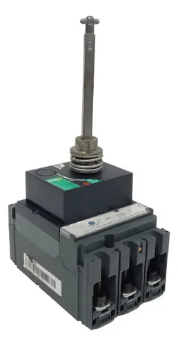 Disjuntor Caixa Moldada 200a Schneider Cvs200b3200 Nsx100n