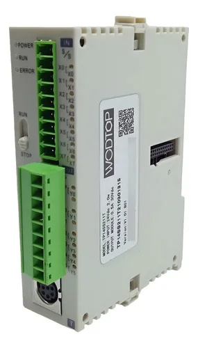 Controlador Lógico Programável Wodtop Tp14ss211t 24vdc