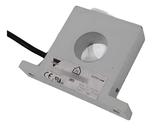 Transformador De Corrente Carlo Gavazzi A82-205001 Branco