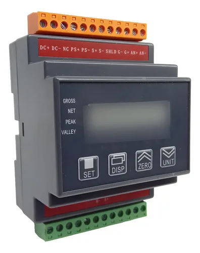 Indicador De Controle De Sensor Xjc Sg-608t-m-b-d-r4-tx
