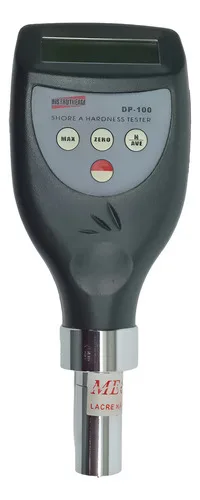 Durômetro Digital Portátil Shore A Instrutherm Dp-100